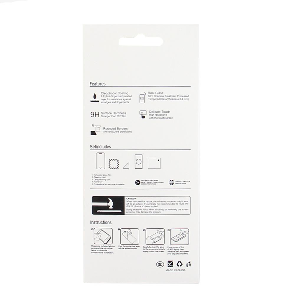 2.5D Tempered Glass For Iphone 16 Plus 6.7" 50W1