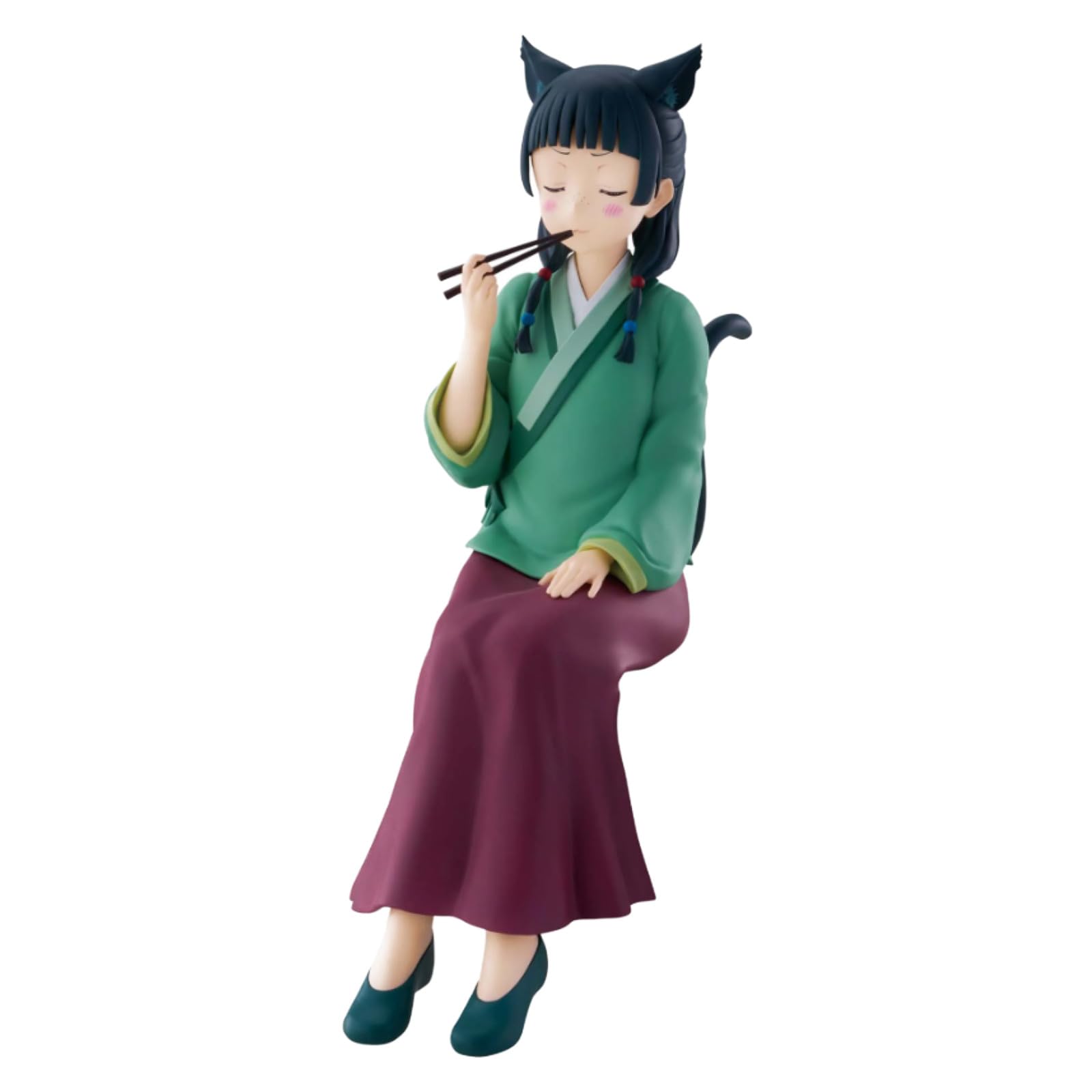

The Monologue Neko Neko Figure Poison Taste 17cm 1 type Pharmacist s Approx.