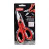 RATIO MULTIPURPOSE ELECTRICIAN SCISSORS 160MM 4304 STAINLESS STEEL BLADE, 4mm THICKNESS.