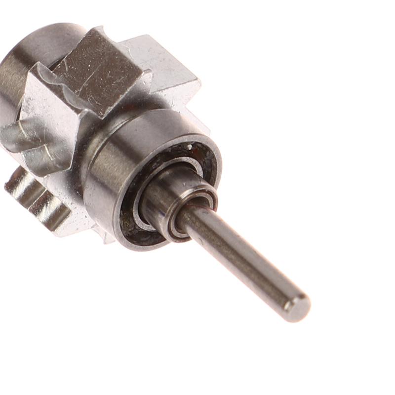 1 stk Tannlegeklinikk Turbinepatron Rotor For Høyhastighets Dental Håndstykke Standard Nøkkel Trykknapp Dreiemoment Lager