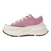 Converse Chuck Taylor Lässige Bequeme Mode Langlebige Low Top Lifestyle Sneaker Unisex Sneaker Rosa Weiß A15528C