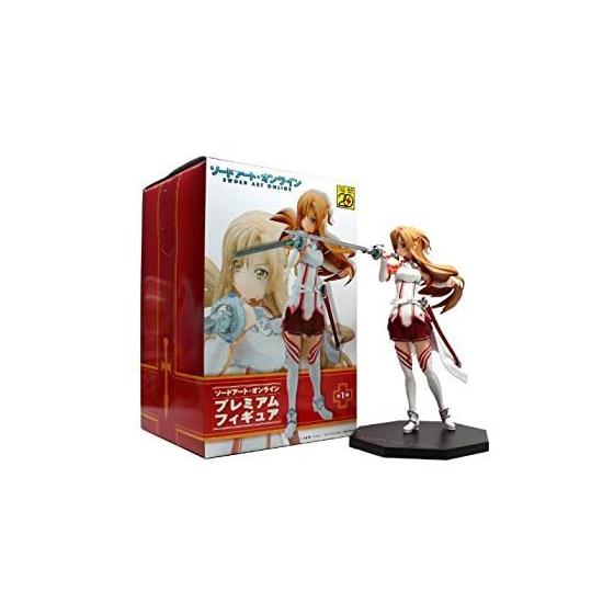 

[Used] Sword Art Online Premium Figure Flash of Asuna SP PM Figure Anime Prize Sega