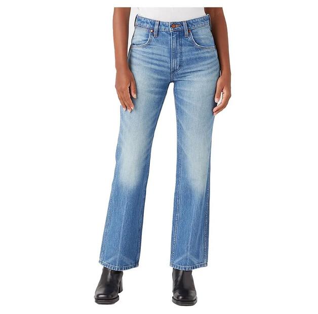 

Wrangler Wrancher Bootcut Fit джинсы 31/32