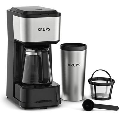 Ekspres do kawy Krups KM 207D Simply Brew (KM207D10)