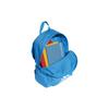 Adidas Logo Print Adjustable Chest Strap Backpack Men Backpacks Blue HN5445
