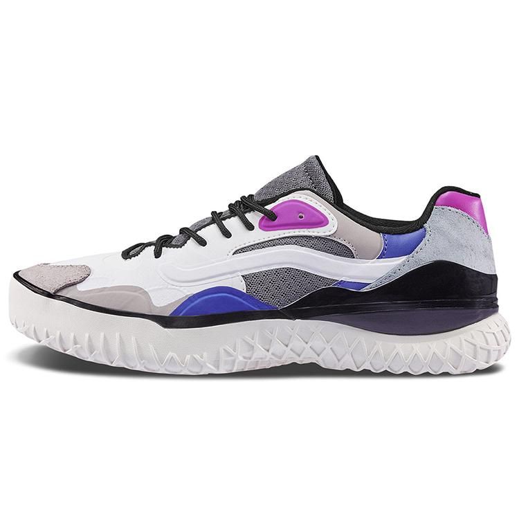 

City Trl Vans Grey Blue Violet VN0A4BTJTB0 38