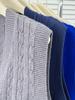 Plus Size Women's Solid V-neck Knit Vest for Spring/Autumn 2026 - Versatile Cardigan Outerwear 