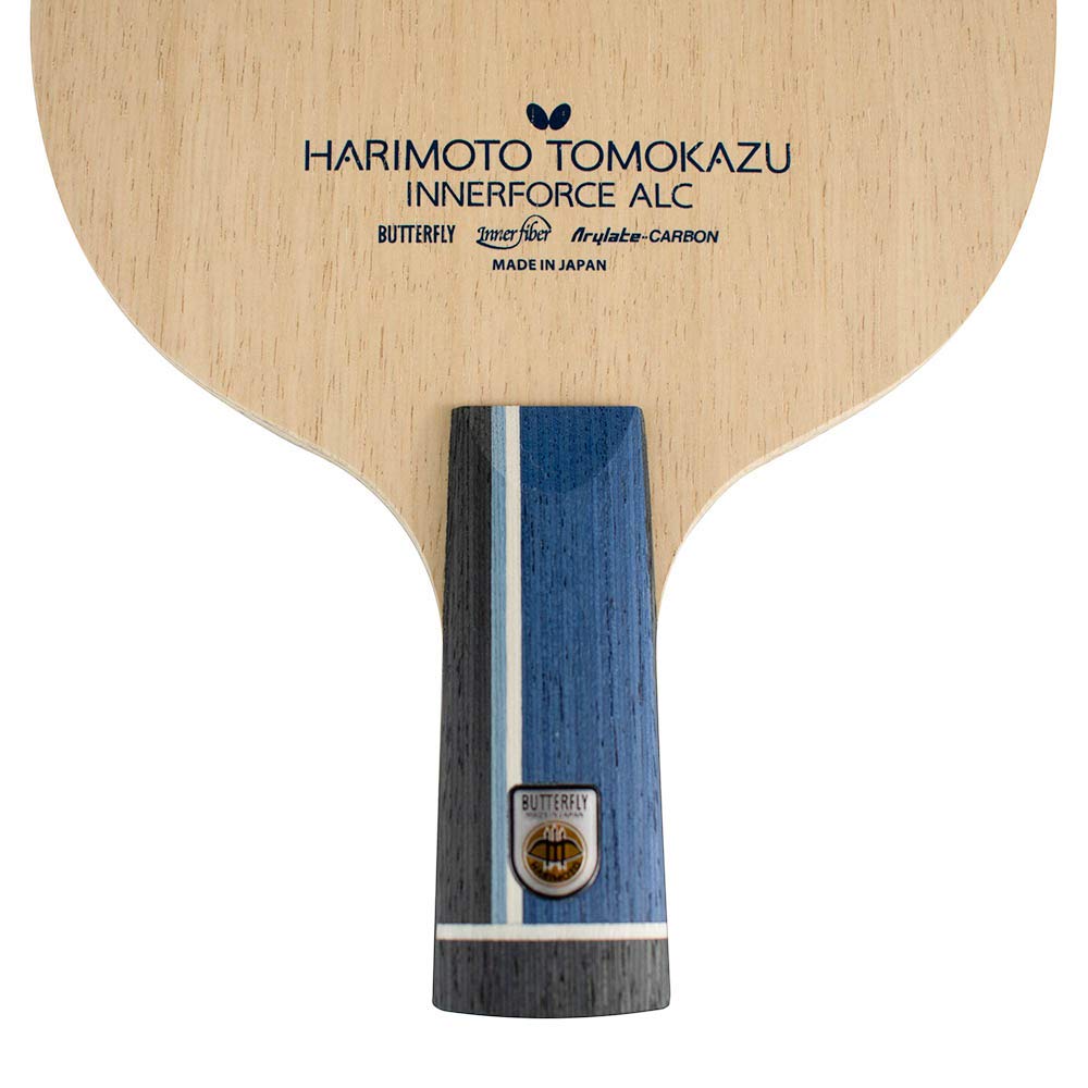 Butterfly Stolní tenis Tomokazu Harimoto Inner Force Special Chinese 24030 Raketa, Model, ALC-CS, Držátko, Ofenzivní, Materiál, Styl,