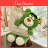 Adorable Smiling Firefly Teddy Bear Plush Toy With Glowing Features And Soft Fur