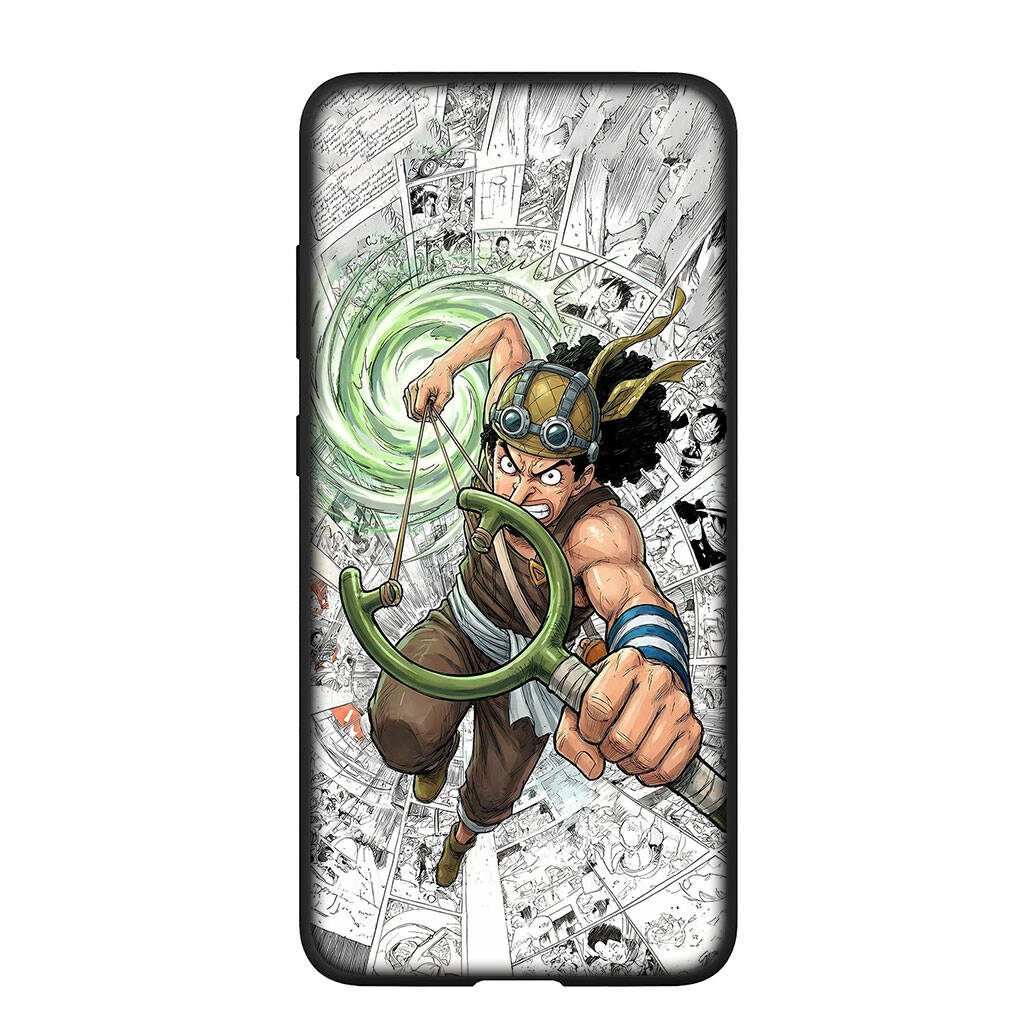 Phone Case for iPhone 17 15 16 Plus Xiaomi Poco X7 X6 F8 F7 M8 C85 C75 C71 Redmi Note 14 12 11 13 Pro Max 14C 13C 15C Thousand One Pieces Luffy Sunny