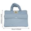 with Handle Portable Laptop Bags Bow Notebook Sleeve Handbags Laptop Case  Office Use