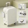 Li Shen Women's Hardside Spinner Suitcase