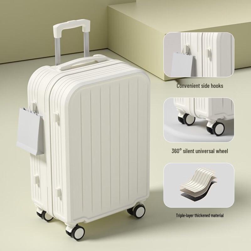 Li Shen Women s Hardside Luggage