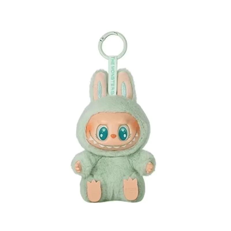 LABUBU Style Big Eyes Cute Monster Plush Doll Soft Toy Kawaii Gift Decor