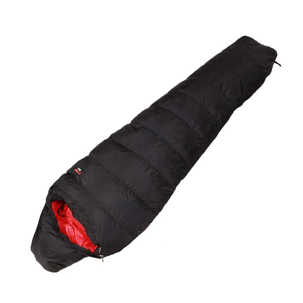 Aurora Light 750 DX Svart Vanlig [NANGA]