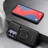 KEYSION Shockproof Armor Case for Samsung S26 Ultra 5G Slide Camera Lens Protection Ring Stand Phone Cover for Galaxy S26+ Plus