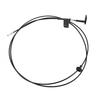 Front Engine Hood Release Cable  for Honda Civic 1996-2000 74130-S01-A01