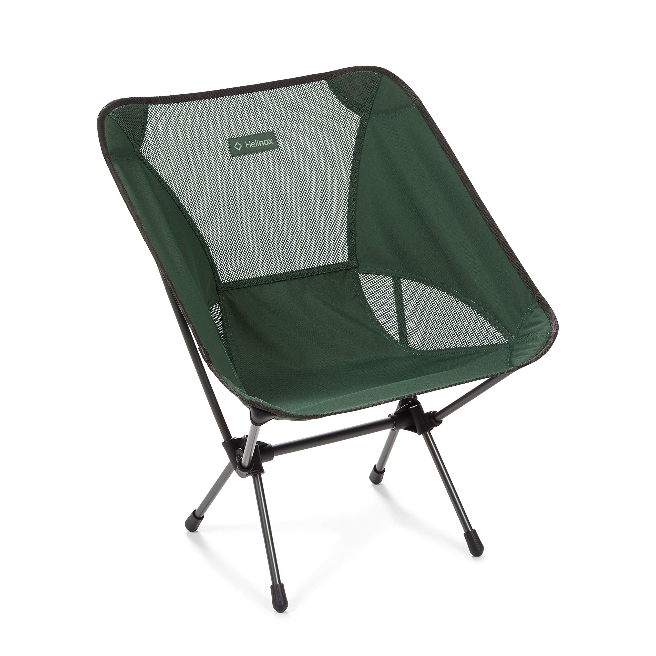 

Helinox Chair One Original Lightweight Compact Folding Camping Chair Forest Green
