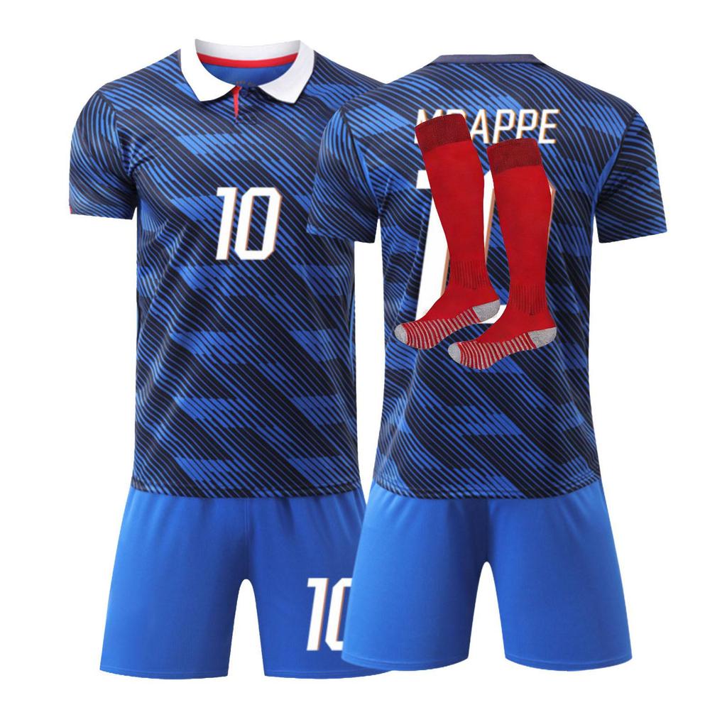 2526 home jersey sports team uniform suit football training suit three pieces