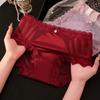 Slip a Triangolo Sexy da Donna Estivi in Pizzo a Rete Leggera Puro Desiderio