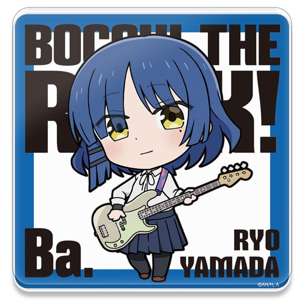 

Боччи акриловый подстаканник G Rock! [Рё Ямада]