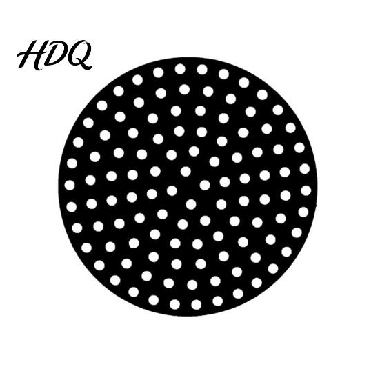 Oil Drainage Air Fryer Tray Reusable Silicone Liners Non-Stick Food Grade Basket for Pot