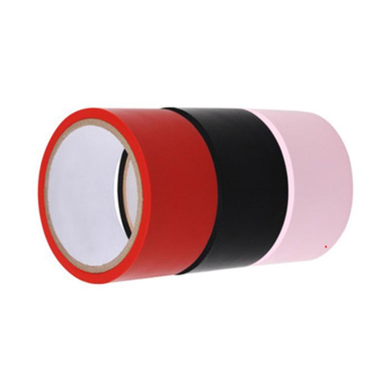 Bondage Tape Slave Adult Games bondage Restraint Erotic Tape Static Flirting SM Fetish Erotic Sex Toys For Couples
