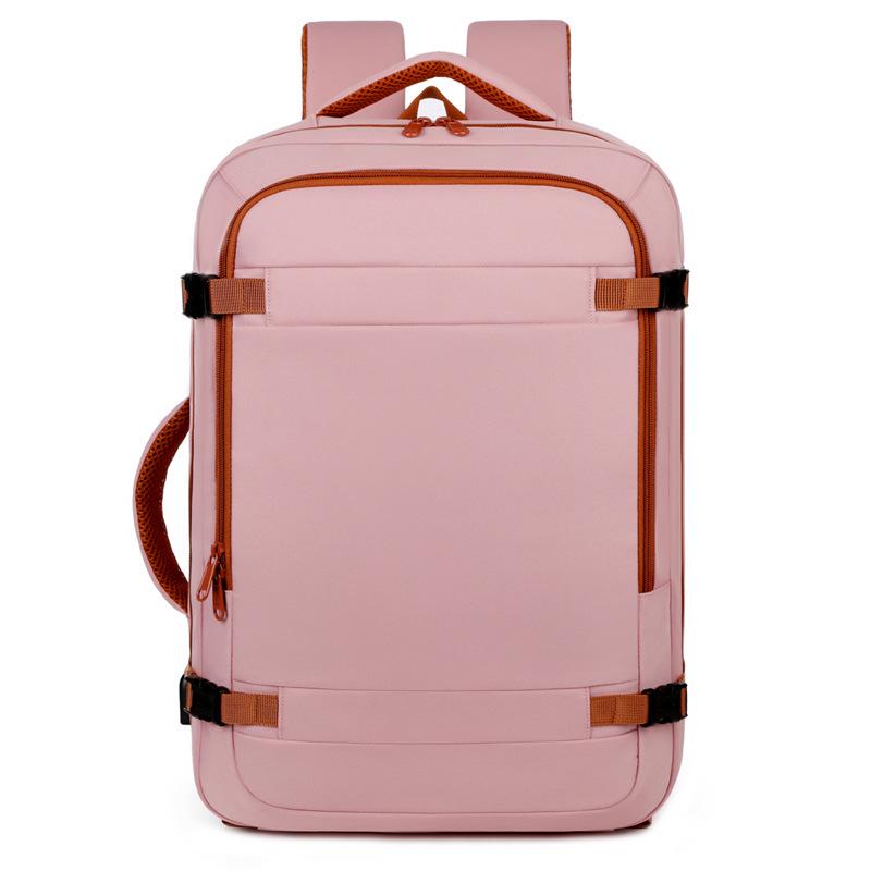 Large Capacity Multi-Color Expandable Backpack with Customizable Logo for Laptop