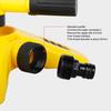 Automatic Lawn Sprinkler 3-Arm Adjustable 360-Degree Rotating Garden Sprinkler Water Sprinkler Garden