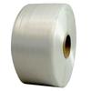 TECPLAST Feuillard De Cerclage Fil À Fil FF 19 Mm X 600 M - Qualité PRO - Haute Résistance 550kg - Feuillard Textile PET