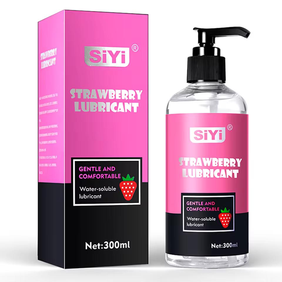 Lubricant For Sex Water-based Lubricant for Sex Session 120ML/300ML Lubricant for Women Men Masturbation Toys Intimate Love Gel