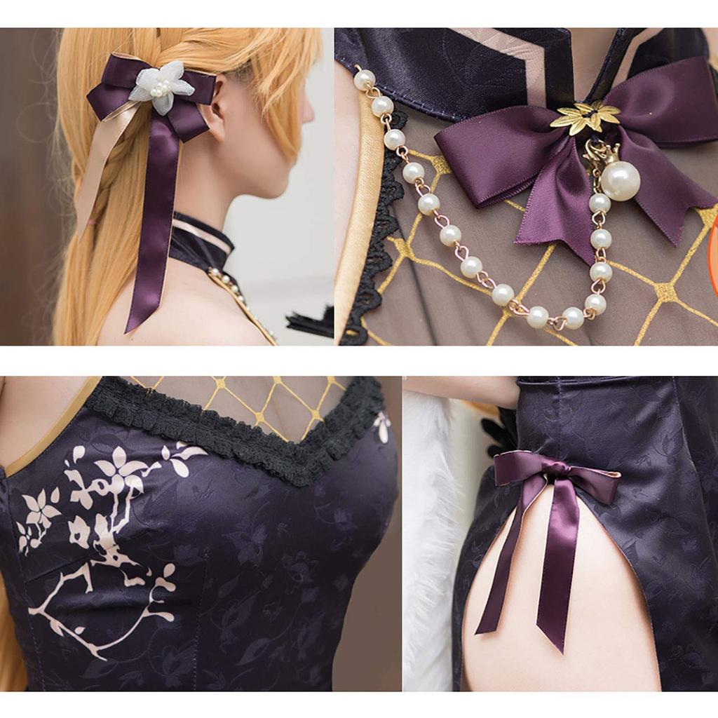 [Milky Time] Dolls' Frontline OTs-14 Groza Cosplay Chinese Dress Halloween