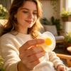 Boredom Relief Stress Ball Transparent Egg Toy, Clear Squeeze Fidget Durable Squeezing Toy Sensory for & Anxiety Relieving