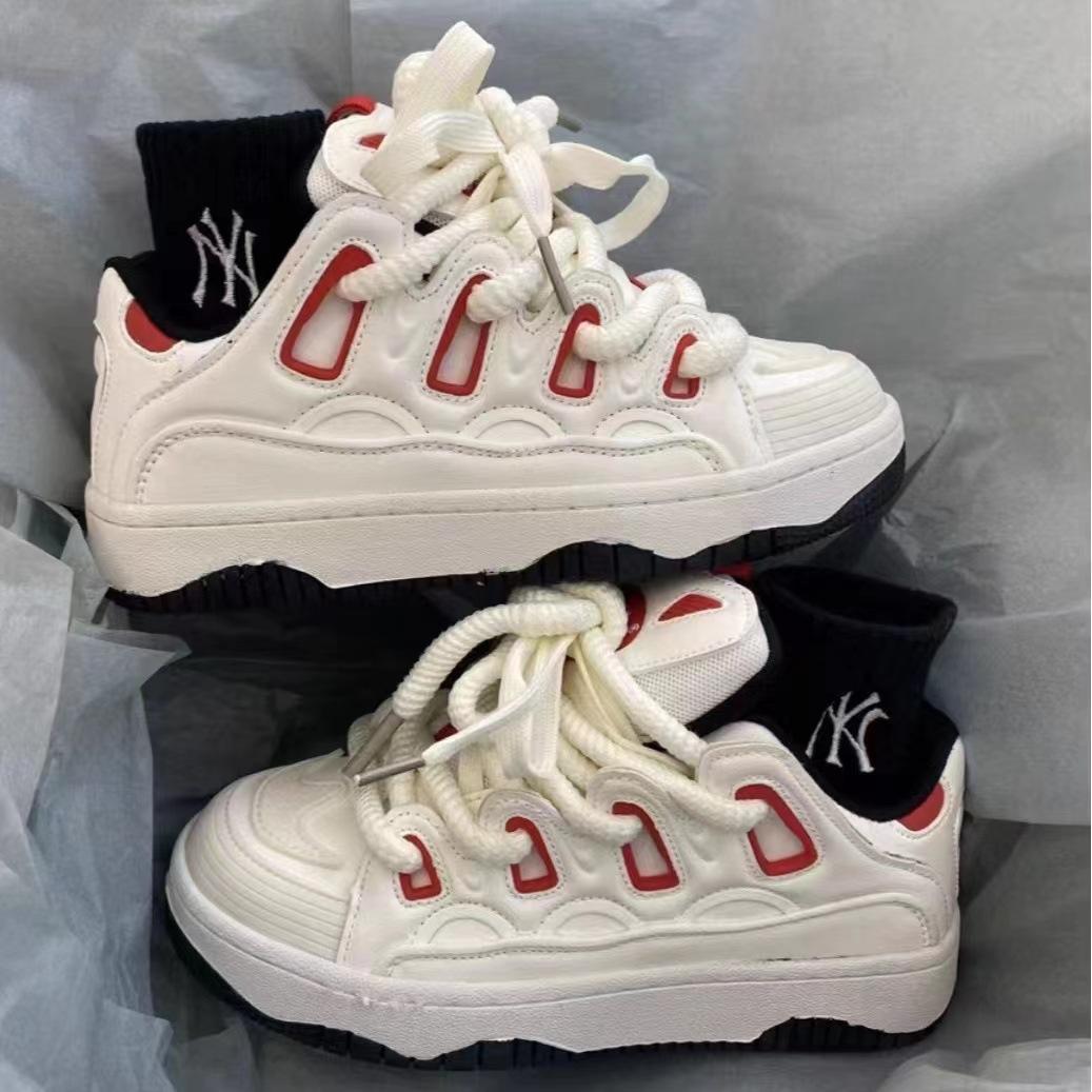 

Модний тренд Гуочао, повсякденне універсальне взуття для скейтборду для пари 37