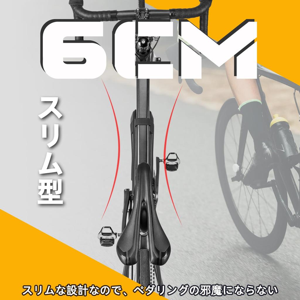 ROCKBROS Frame Bicycle Top Tube Large Capacity with Divided Triangular Triangle Bag for MTB and Road Easy Easy and Bag, Bag, Waterproof, 1.5L/2.5L