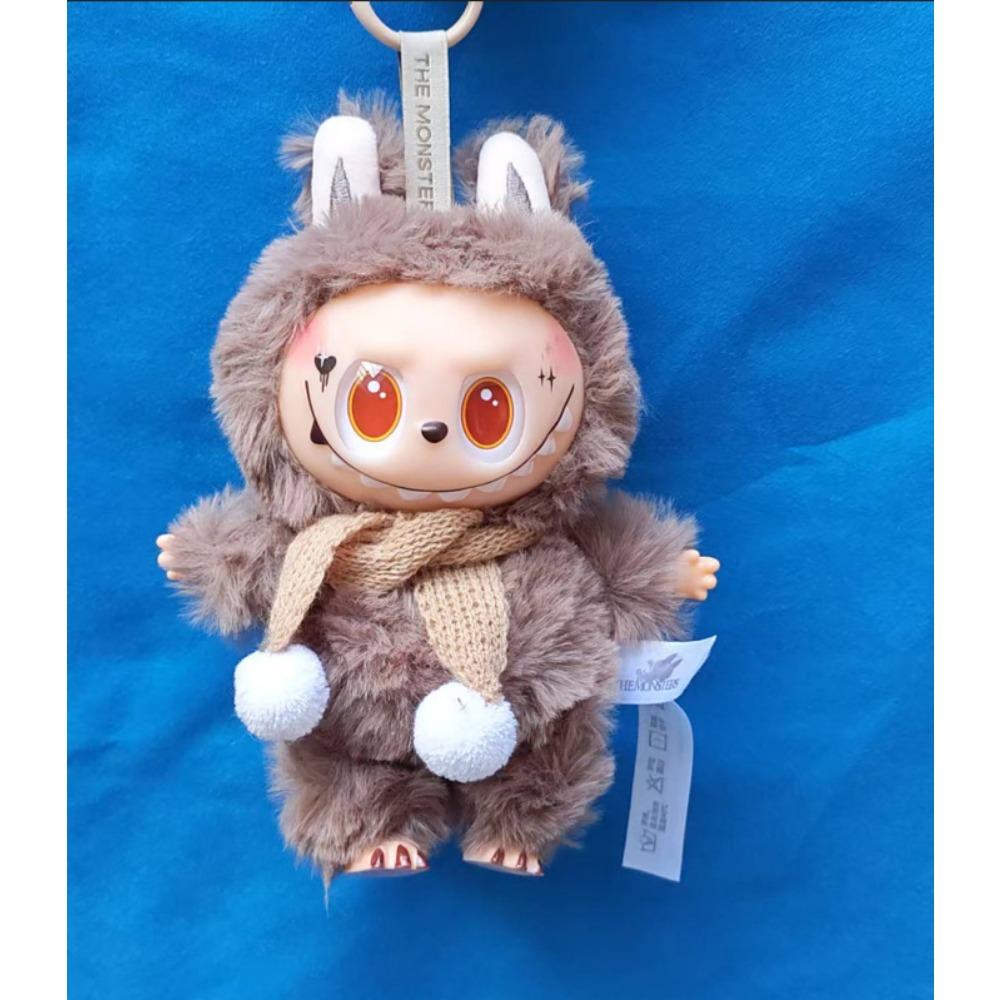 

Кукольный рюкзак-подвеска, Щипок Музыка Медленный отскок Артефакт для снятия стресса, Игрушка Настольное украшение Rab bag blind bag