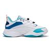 Li Ning Evo Transformation Low Top Sports Casual Shoes Kids Sneakers White Blue YKCS126-17