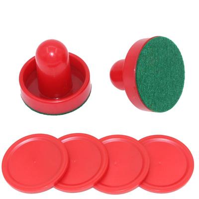 Mini Hockey Table Felt Push Rod 60mm Smooth Surface Ice Hockey Machine Accessories