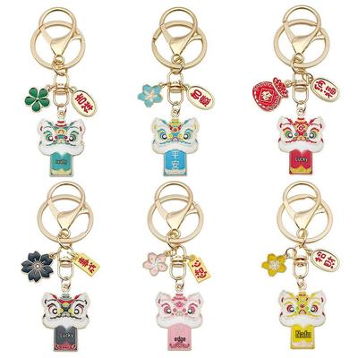 Porte-monnaie, clips, porte-clefs – Porte-clefs