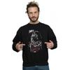 Star Wars Mens Father Of The Year Sweatshirt