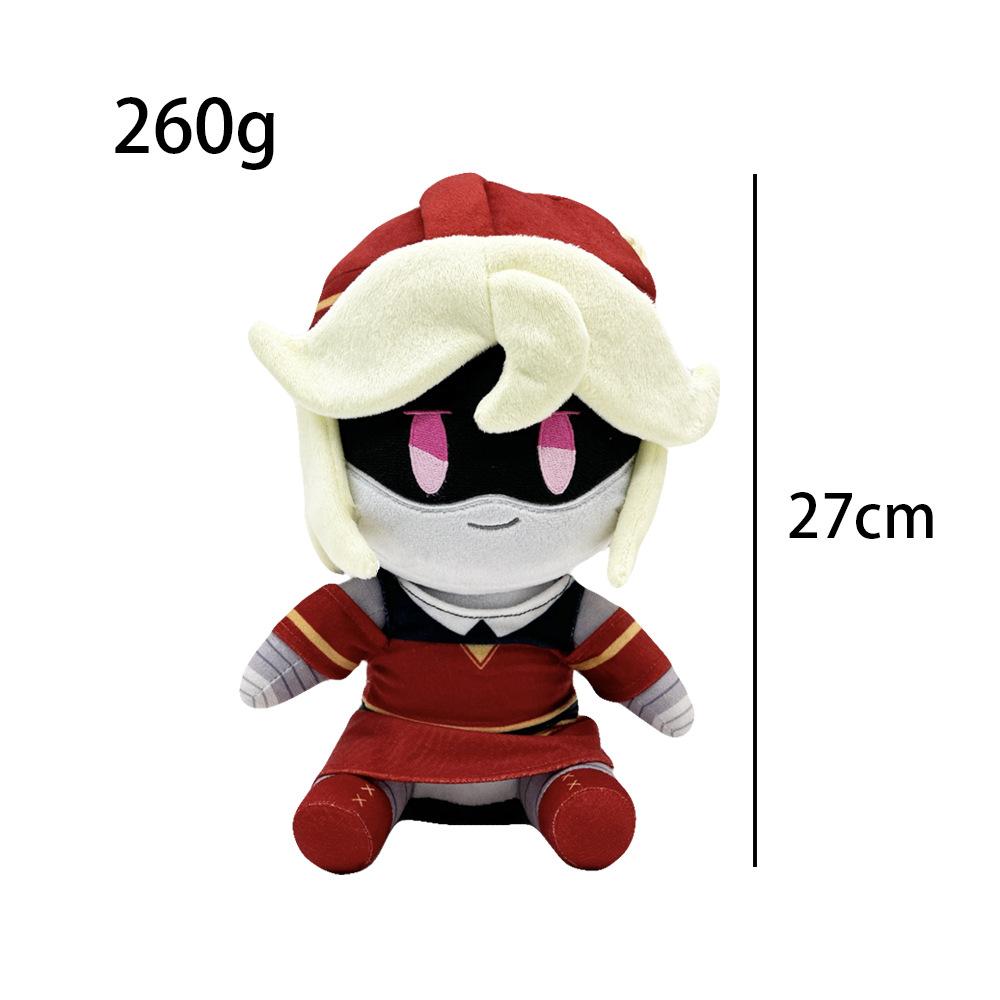 Game Plush Murder Drones Season Doll Stuffed Plush Pendant Keyring Decoration Gift
