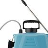 Electric Sprayer Dual Mode Portable Rechargeable Versatile Retractable Wands Garden Sprayer Water Sprayer for Orchard Watering