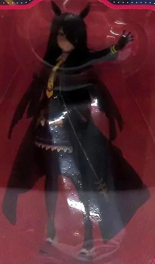 Ichiban Kuji Uma Musume 9th Edition Last One Prize Manhattan Cafe Figure Last One Ver. белый