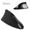 Universal Car Roof Shark Fin Decorative Aerial Antenna Cover Sticker Base Roof for BMW Honda Toyota Hyundai Mazda Fiat Ford