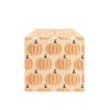 Halloween Pumpkin Embroidered Table Runner for Dining Table Decoration, 183 33 cm