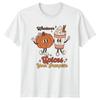 Whatever Spices Your Pumpkin TShirt Groovy Retro Fall Aesthetic
