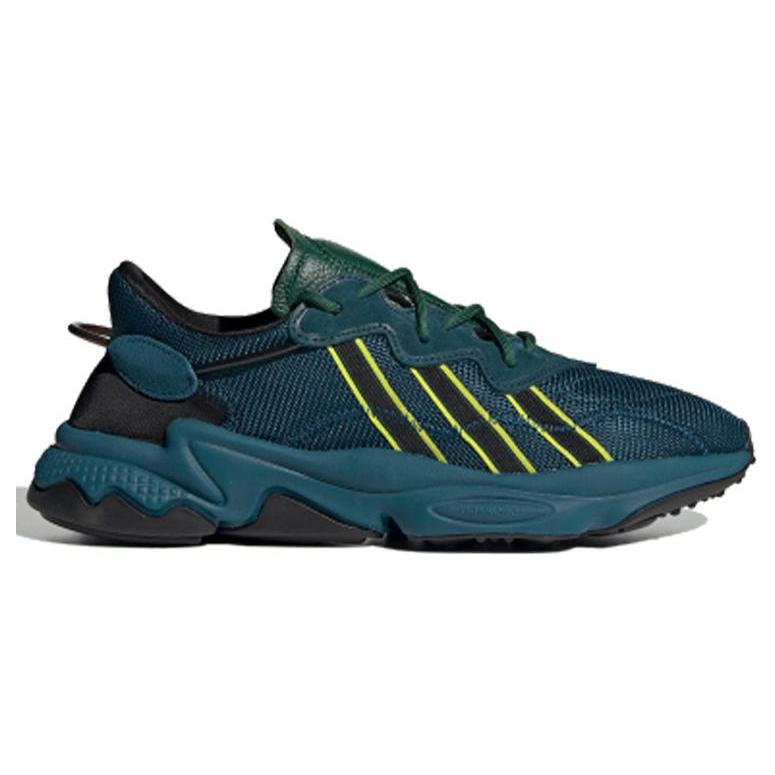 Ozweego Pusha T x Ozweego Adidas Originals 'King Push' FV2480