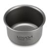 Lixada 35ml Mini Titanium Tea Cup Home Office Outdoor Camping Hiking Coffee Tea Cup Mug 8g