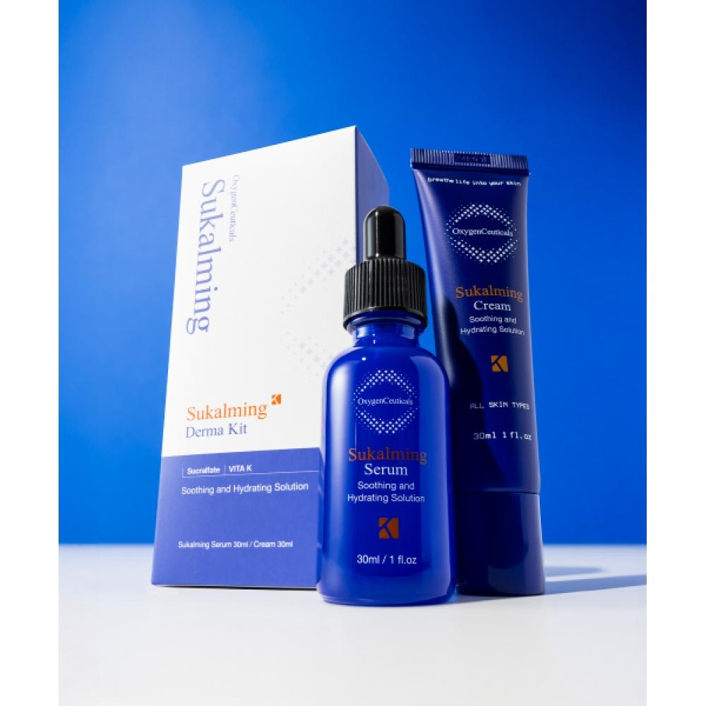 

Oxygenceuticals Shoe Camming Derma Kit NONE