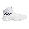 Adidas Pro Bounce 2018 'Weiß Schwarz' FW5745 Herrenschuhe